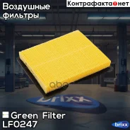������ ��������� Green Filter ���. LF0247 LF0247 ����