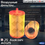 ������ ��������� Mercedes-BENZ C/S/W203/A/C209/W/S211/R171/W2�04 02- JS Asakashi ���. A0125 A0125 ����