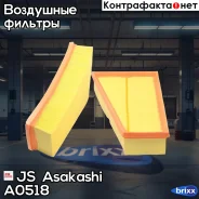 ������ ��������� Mercedes A-Class/B-Class/CLA/GLA 11/11- JS Asakashi ���. A0518 A0518 ����