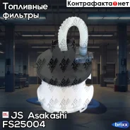 ������ ��������� Mazda 3 01/03- JS Asakashi ���. FS25004 FS25004 ����