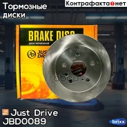 ���� ��������� ������ DF6176 (281x10) Just Drive ���. JBD0089 JBD0089 ����