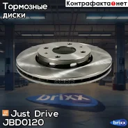 ���� ��������� �������� DF4054 (281x24) Just Drive ���. JBD0120 JBD0120 ����