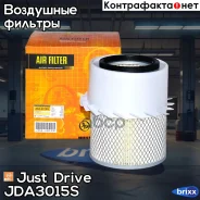 ������ ��������� Just Drive ���. JDA3015S JDA3015S ����