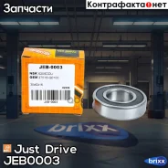 ��������� ��������(������) (30/62/16) 6206-2RS Just Drive ���. JEB0003 JEB0003 ����