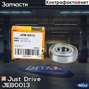 ��������� ��������(������) (20/52/15) 6304ZZ Just Drive ���. JEB0013 JEB0013 ����