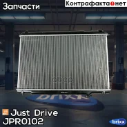 �������� ��������� AT (������ ������ ��� - ������) Just Drive ���. JPR0102 JPR0102 ����
