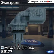 ������ ����������� ��������� ���������� MEAT Doria ���. 82177 82177 ����