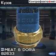 ����������������, ���������� ��������� MEAT Doria ���. 82633 82633 ����