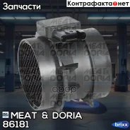 ���������� ������� BMW 3 (E46) 325 i, X3 (E83) 2.5 i MEAT Doria ���. 86181 86181 ����