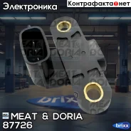 ������ ��������� �����������! Mitsubishi Outlander/Pajero/ASX 2.4/3.8/1.8DID 03 MEAT Doria ���. 87726 87726 ����