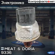 ������ �������� ������� MEAT Doria ���. 9336 9336 ����