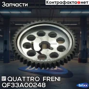 �������� ����������� Quattro Freni ���. QF33A00248 QF33A00248 ����