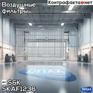 ������ ��������� Chevrolet Aveo 2011-/Cobalt 2014- SK ���. SKAF1236 SKAF1236 ����