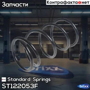 ������� ������� ����� | ����� ����/��� | Standard Springs ���. ST122053F ST122053F ����