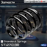 ������� ������� ����� | ��� ����/��� | Standard Springs ���. ST127019R ST127019R ����
