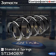 ������� ������� ����� | ����� ����/��� | Standard Springs ���. ST134087F ST134087F ����