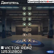 �������� ����. ����. ��������� (16��) Victor Reinz ���. 12-53128-02 125312802 ����