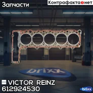 �����. ��� Mercedes W461/210D/310D 2.9D mot. OM602 89- Victor Reinz ���. 61-29245-30 612924530 ����