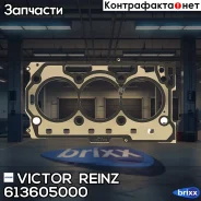 �����. ��� Skoda Fabia, VW Polo 1.2 AWY 02- Victor Reinz ���. 613605000 613605000 ����