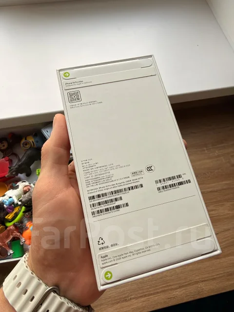 Apple iPhone 18 Pro Max. �����, 256 ��, �������, 4G LTE, 5G, NFC, eSIM ����