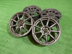 RAYS Gram Lights 57G. 7.5x18", 5x114.3, ET48, �� 73,1���. ����