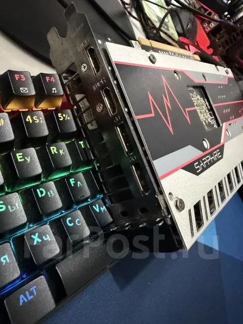 Radeon RX 570 ����
