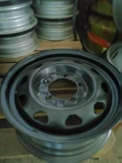 ���� ������������ Accuride (Kronprinz) 6.5�16 ��� Patriot, Hunter 5x139.7 DIA108.5 ET40 Black ������ ����