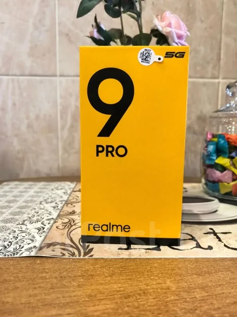 Realme 9 Pro. �/�, ������, 5G ����