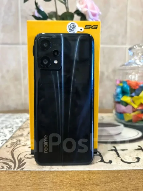 Realme 9 Pro. �/�, ������, 5G ����