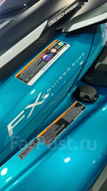 Yamaha FX Cruiser SVHO. 2026 ���. ��� ����� �� ������������ ����
