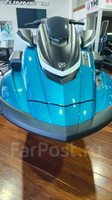 Yamaha FX Cruiser SVHO. 2026 ���. ��� ����� �� ������������ ����