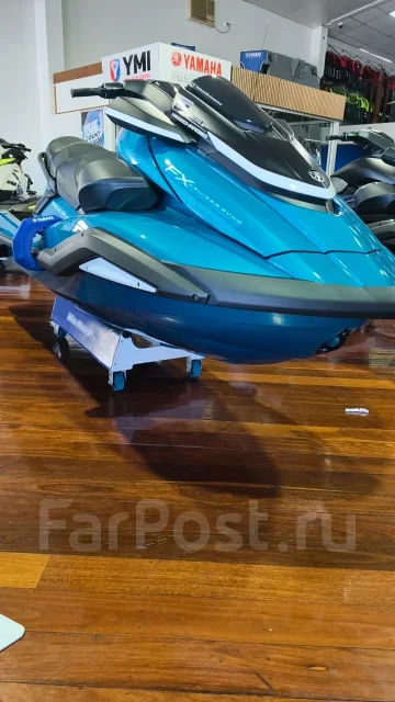 Yamaha FX Cruiser SVHO. 2026 ���. ��� ����� �� ������������ ����