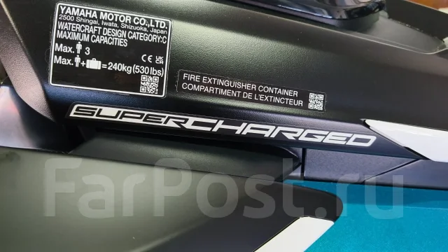 Yamaha FX Cruiser SVHO. 2026 ���. ��� ����� �� ������������ ����
