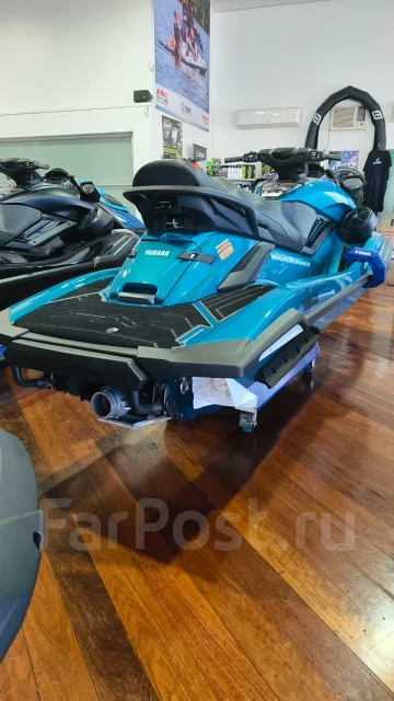 Yamaha FX Cruiser SVHO. 2026 ���. ��� ����� �� ������������ ����