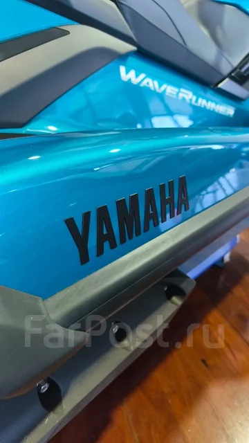 Yamaha FX Cruiser SVHO. 2026 ���. ��� ����� �� ������������ ����