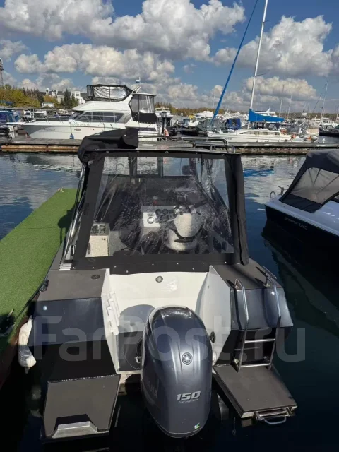 Marlin. 2006 ���, ����� 6��., ��������� ���������, 150��.�., ������ ����
