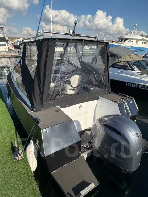 Marlin. 2006 ���, ����� 6��., ��������� ���������, 150��.�., ������ ����
