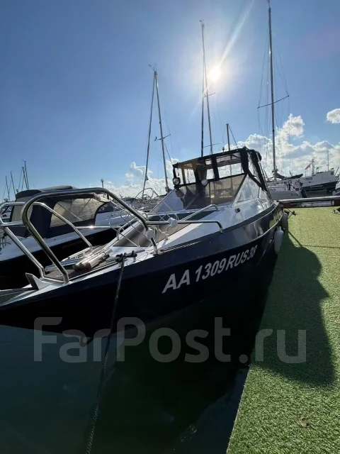 Marlin. 2006 ���, ����� 6��., ��������� ���������, 150��.�., ������ ����