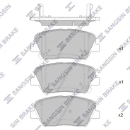 ������� ��������� Sangsin SP1833 HI-Q SP1833 SP1833 ����