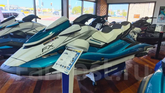 Yamaha FX Cruiser HO. 2026 ���. ��� ����� �� ������������ ����