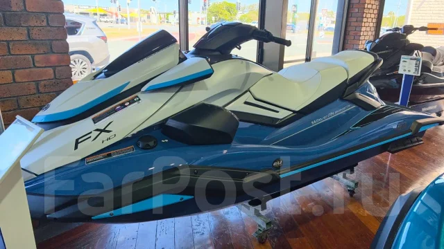 Yamaha FX Cruiser HO. 2026 ���. ��� ����� �� ������������ ����