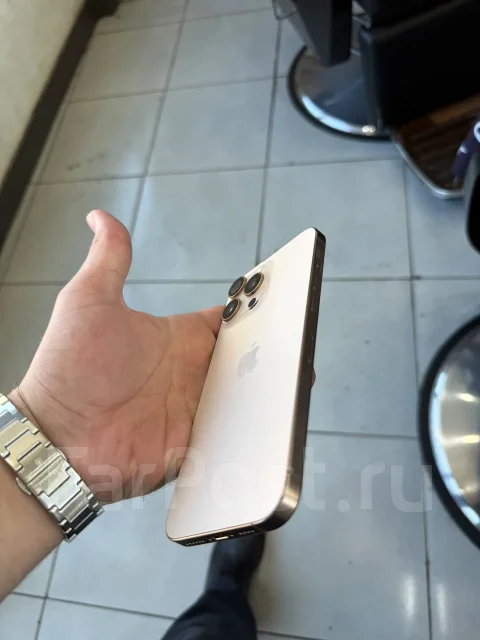 Apple iPhone 16 Pro Max. �/�, 256 ��, �������, 5G ����