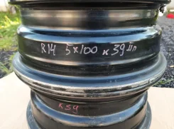 Niche Carini. x14", 5x100, ET45, �� 54,1���. ����
