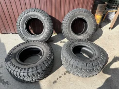Toyo Open Country M/T. ����� mt, 2019 ���, �/�, ����� 30 % ����