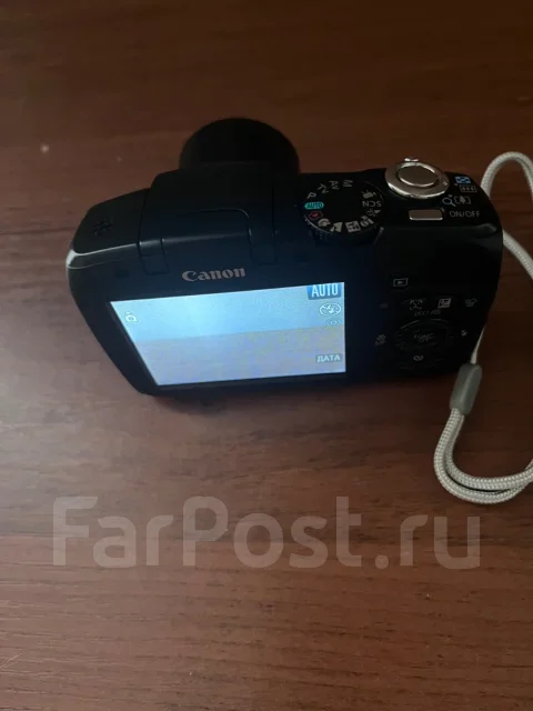 Canon PowerShot SX120 IS. 10 - 14.9 ��, ���: 10� ����