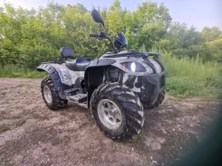 Stels ATV 500GT. ��������, ��, �� ����
