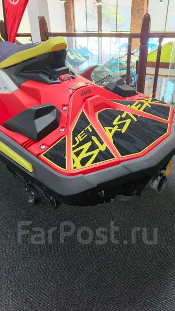 Yamaha SuperJet. 2026 ���. ��� ����� �� ������������ ����