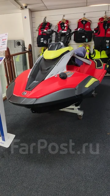 Yamaha SuperJet. 2026 ���. ��� ����� �� ������������ ����