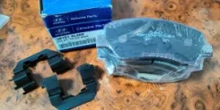 ������� ��������� �����. Hyundai Solaris, Kia Rio III 10-, Creta 15-, Geely Atlas 16- Hyundai 581014LA00 ����