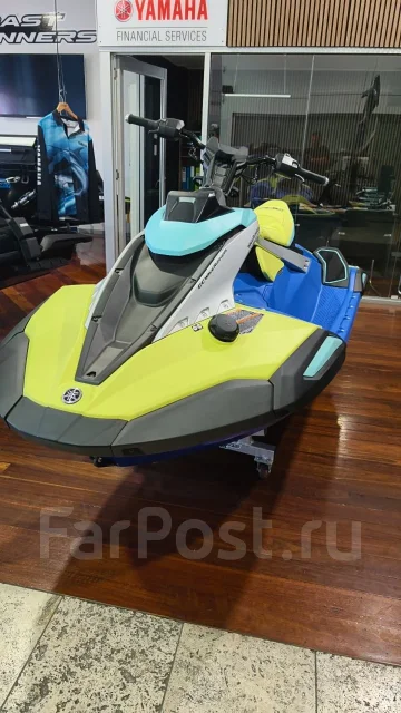 Yamaha SuperJet. 2026 ���. ��� ����� �� ������������ ����